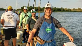 En Punta Lara será la apertura de los provinciales de FEPYLBA.