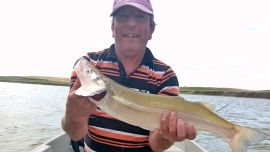 Anticipo de marzo: los 140 destinos de pesca que tenés que tener en agenda