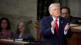 La dura advertencia de Donald Trump sobre un conflicto prolongado con Irán: "No me voy a aburrir"