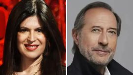 Elba Marcovecchio reveló detalles de su encuentro con Guillermo Francella