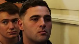 Caso Fernando Báez Sosa: solicitaron anular la condena a Lucas Pertossi y que se le realice un nuevo juicio