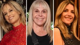 De Mariana Fabbiani y Claudia Villafañe a María Belén Ludueña: los mejores looks de la presentación especial de Ricky Sarkany