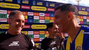 Ángel Di María protagonizó un gran momento en La Plata