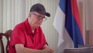 25-02-2026 Hugo Passalacqua gobernador Misiones