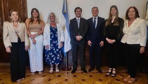 Bloque de Senadores con Vigo