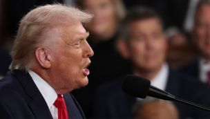 Donald Trump 20260224