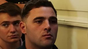 Lucas Pertossi, uno de los rugbiers condenados por el crimen de Báez Sosa 20260225