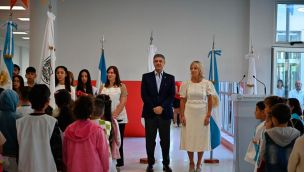 Más de 300 mil alumnos de Inicial y Primaria comenzaron las clases 25022026