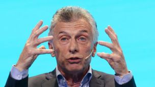 Mauricio Macri
