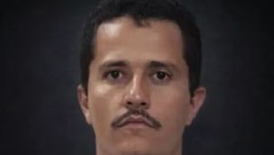 Nemesio Oseguera Cervantes, alias “El Mencho”.