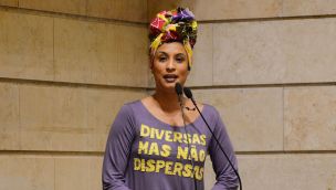 Políticos declarados culpables por ordenar matar a la concejal Marielle Franco 25022026