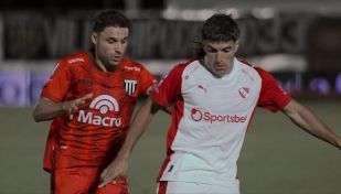 Independiente vs Gimnasia de Mendoza