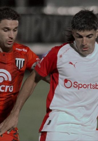 Independiente vs Gimnasia de Mendoza