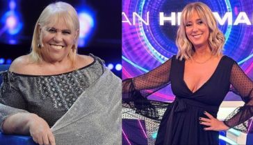 Marisa Brel y Laura Ubfal