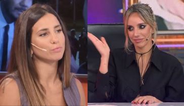 Tamara Pettinato y Cinthia Fernández