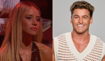 Zoe Bogach y Manuel Ibero