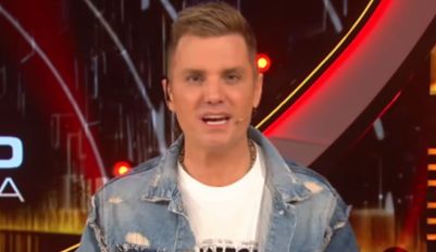 Santiago del Moro en Gran Hermano Generación Dorada