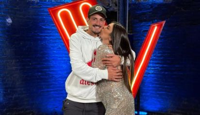 La China Ansa y Diego Mendoza