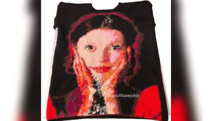 El lujo de la paciencia: El proceso artesanal de Pluviofilia Tejidos