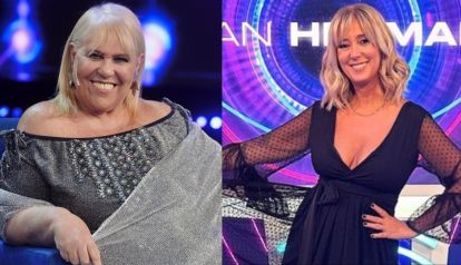 Marisa Brel y Laura Ubfal