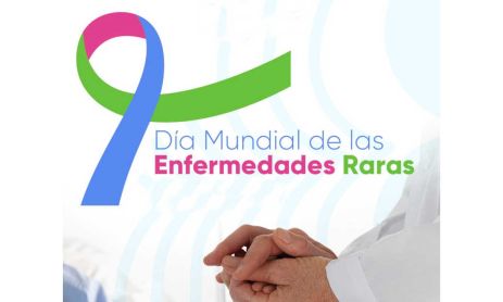 Día de las enfermedades poco frecuentes 20260224