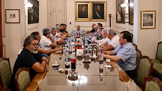 La CGT recusó a los jueces que fallaron contra la Reforma Laboral