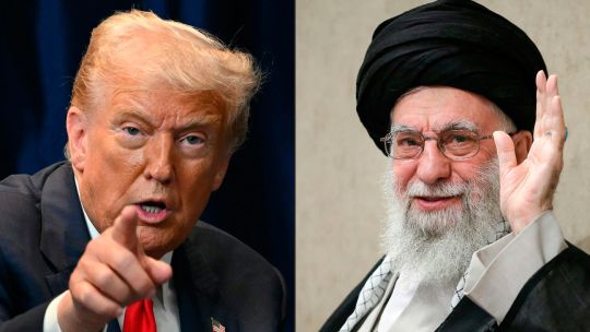 Iran denies missile, nuclear claims after Trump alleges 'sinister ambitions' in key speech