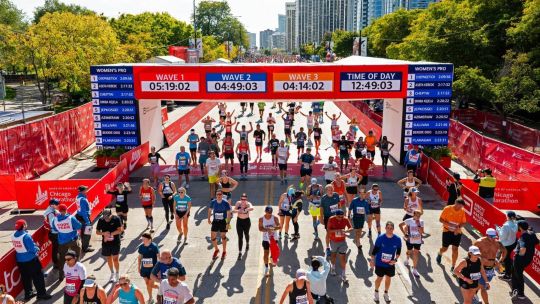 Los secretos del turismo runner