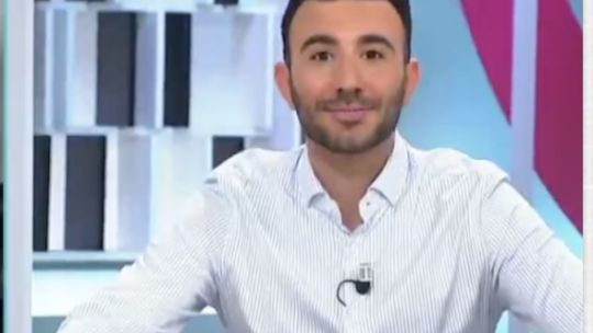 El Therian argentino y exhibicionista que escandalizó a la TV española