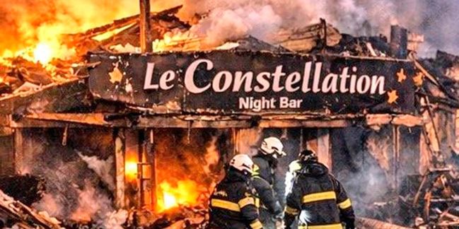 Incendio en el bar de Suiza 25022026