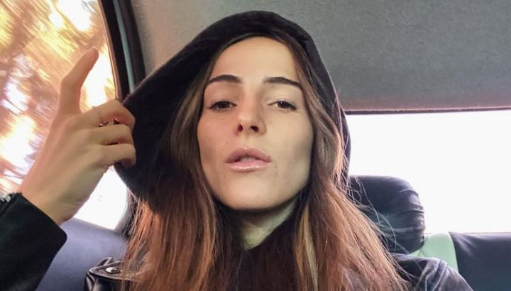 La decisión de Ámbar, la hija de Juana Viale, que la aleja de la familia de su padre