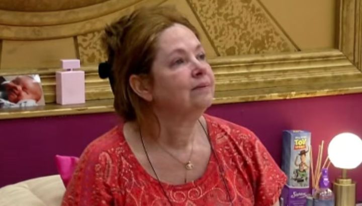 Andrea del Boca contó por qué entró a Gran Hermano Generación Dorada: "Es sanador"