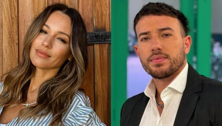 Pampita encaró furiosa a Martín Salwe en pleno vivo de LAM: "Estás diciendo una mentira"