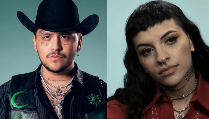 Christian Nodal apuntó contra Cazzu tras su "tiradera": "Mi hija no debería utilizarse como escudo"