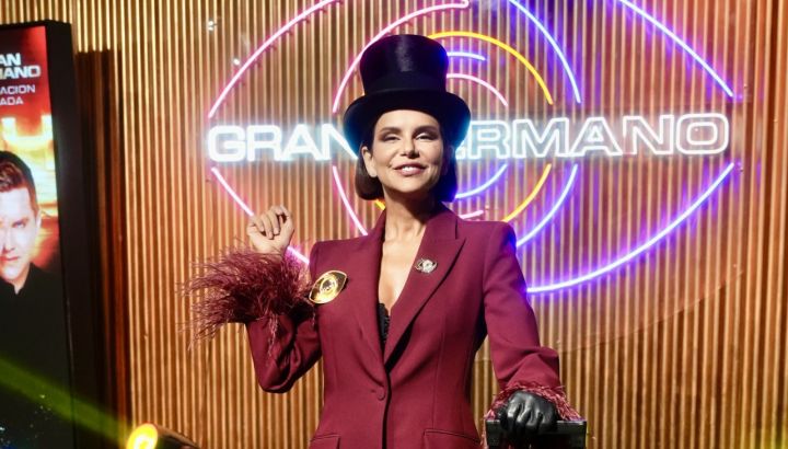 La palabra de Daniela De Lucía tras abandonar Gran Hermano por la muerte de su padre: "Estoy triste"