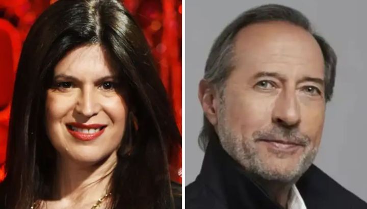 Elba Marcovecchio reveló detalles de su encuentro con Guillermo Francella