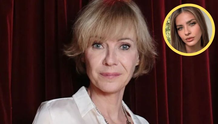 Inés Estévez sorprendió al hablar de la actuación de la China Suárez en "En el Barro": "Una compañera más"