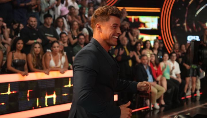 El insólito récord que rompió Manuel Ibero al entrar a Gran Hermano: "Nunca pasó esto"