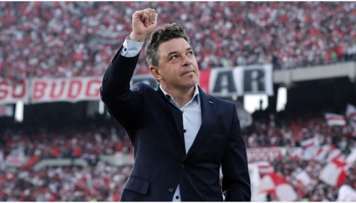 Marcelo Gallardo