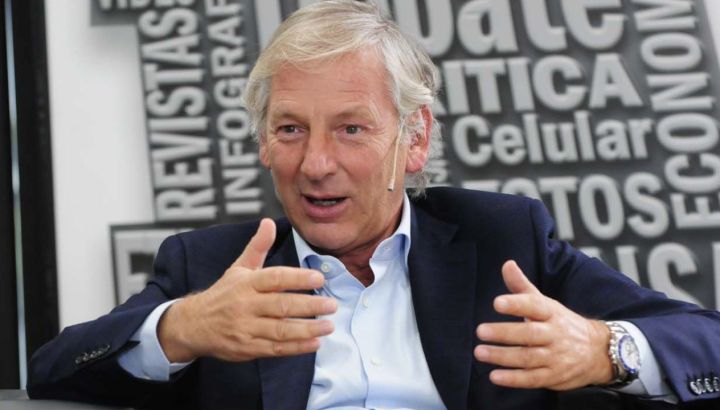 Marcelo Longobardi reconoció que nunca terminó el secundario: "Me daba mucha vergüenza"