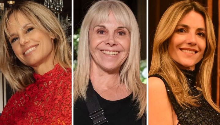 De Mariana Fabbiani y Claudia Villafañe a María Belén Ludueña: los mejores looks de la presentación especial de Ricky Sarkany