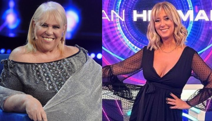 El fuerte cruce que protagonizaron Marisa Brel y Laura Ubfal al aire en LAM: "Vos sos violenta"