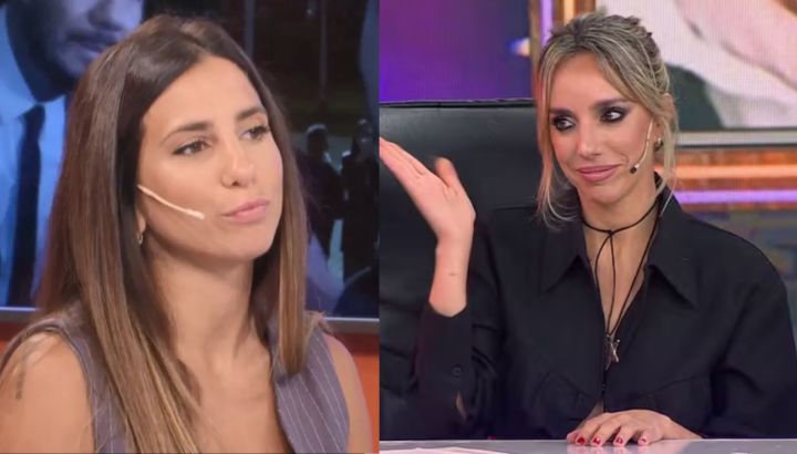 El fuerte cruce entre Tamara Pettinato y Cinthia Fernández en "La mañana con Moria": "Vos sos quilombera"