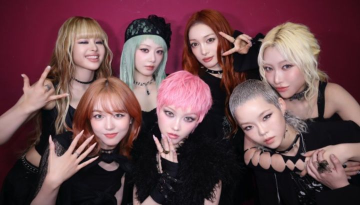 El comunicado del grupo XG tras el arresto de su productor por posesión de drogas