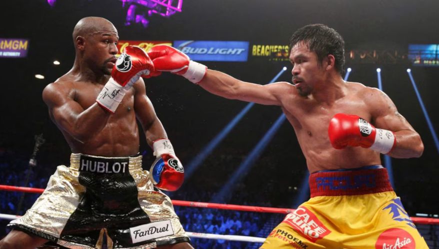 Mayweather vs. Pacquiao