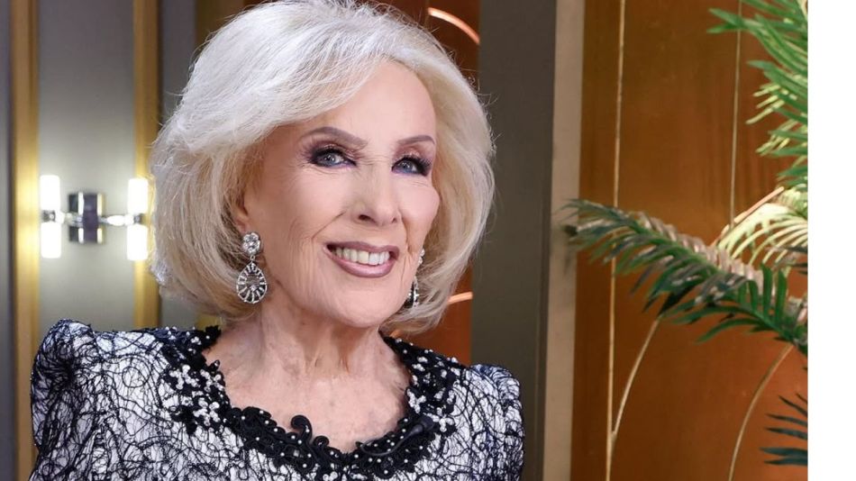 Mirtha Legrand