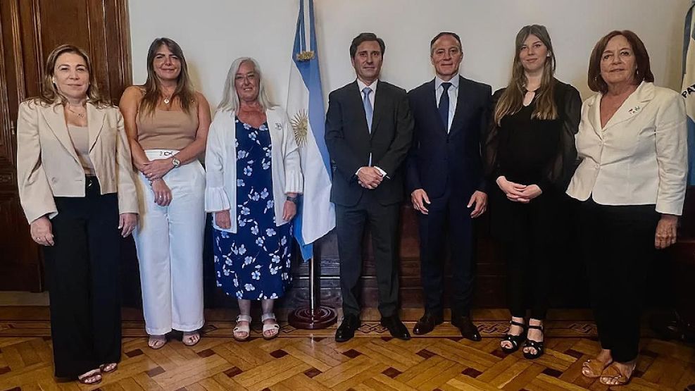 Bloque de Senadores con Vigo