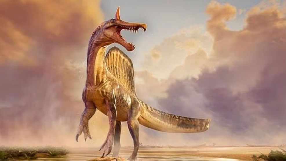 Descubren en el desierto del Sahara una misteriosa especie de 'dragón' que vivió hace 95 millones de años