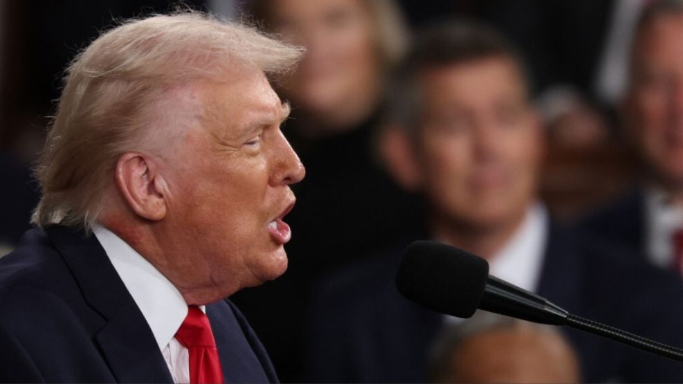 Donald Trump 20260224