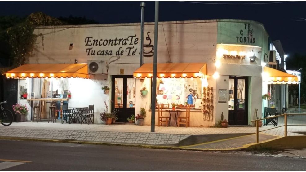 ENCONTRATE EN LOS PAGOS DE BORGES